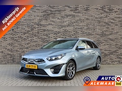 Kia Cee'd Sportswagon - Ceed 1.6 GDI PHEV ExecutiveLine | Trekhaak | Leer | Adaptieve cruise | Rijklaarprijs - inc