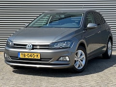 Volkswagen Polo - 1.0 TSI Comfortline 95 PK | Navigatie | Apple Carplay | 15" LM | NL-Auto | Parkeersensoren