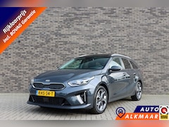 Kia Cee'd Sportswagon - Ceed 1.6 GDI PHEV ExecutiveLine | Panoramadak | Leer | Adaptieve cruise | Rijklaarprijs