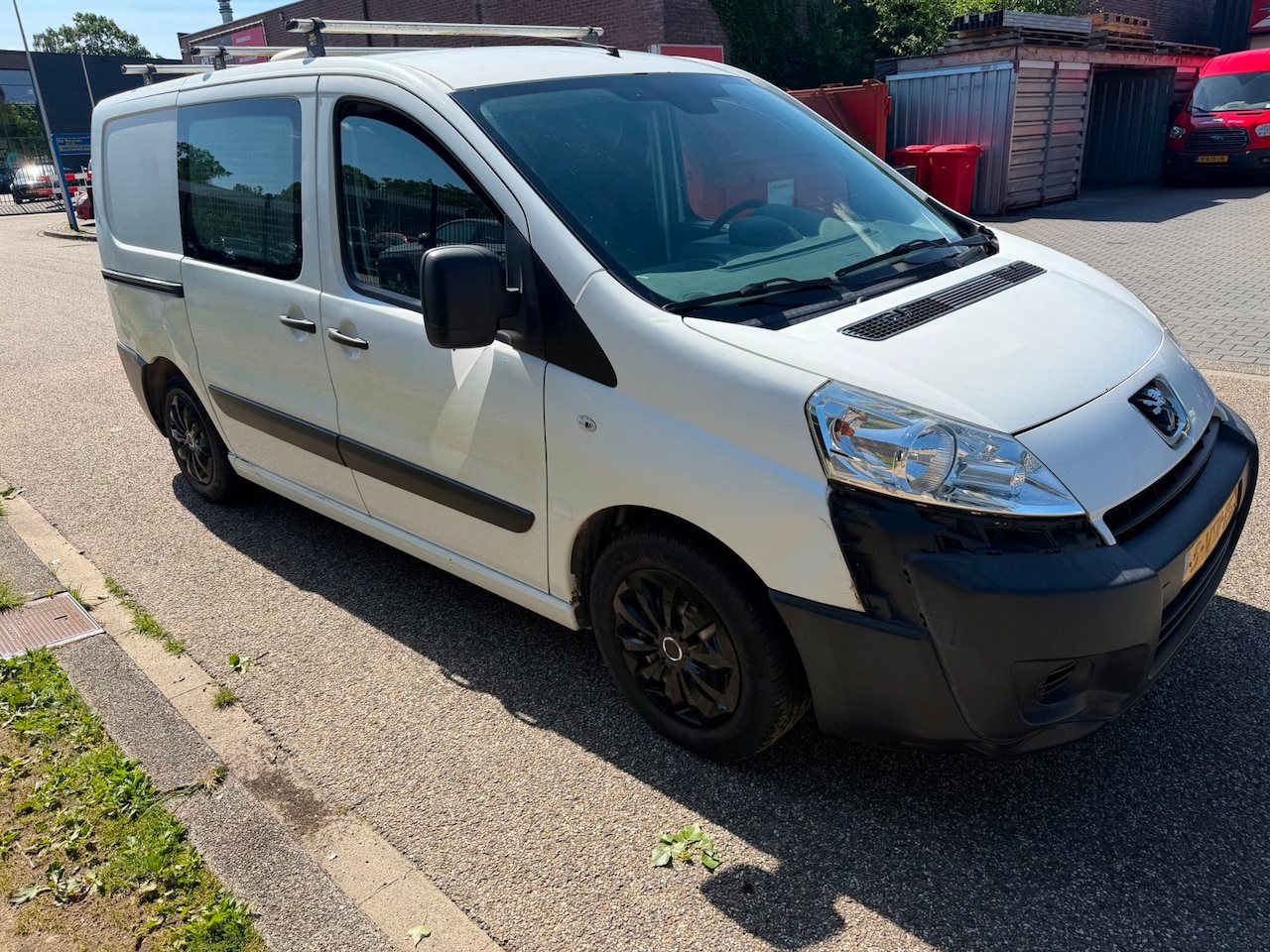 Peugeot Expert - 227 2.0 HDI L1H1 Profit+met airco EXPORT ONLY ZIE FOTOS - AutoWereld.nl