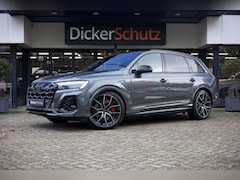 Audi Q7 - 60 TFSIe Competition Vierwielb. | Pano | Massage | Trekhaak