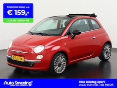 Fiat 500 C - 0.9 TwinAir Turbo Cult Automaat | Zondag Open