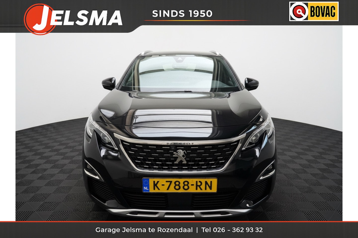 Peugeot 3008 - 1.6 e-THP GT Line aut., Camera | Pano | Trekhaak - AutoWereld.nl