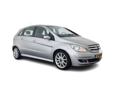 Mercedes-Benz B-klasse - 180 CDI Aut. *LEATHER-FABRIC | AIRCO | CRUISE | COMFORT-SEATS | TOWBAR | 17''ALU