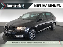 Skoda Rapid Spaceback - 1.2 TSI Greentech Drive