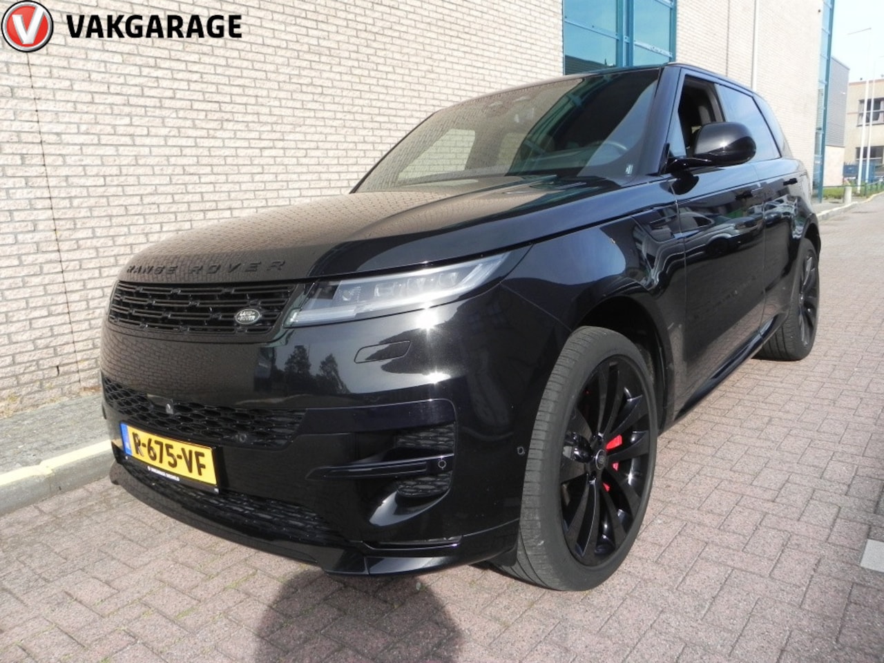 Land Rover Range Rover Sport - P510e Autobiography P510e Autobiography - AutoWereld.nl