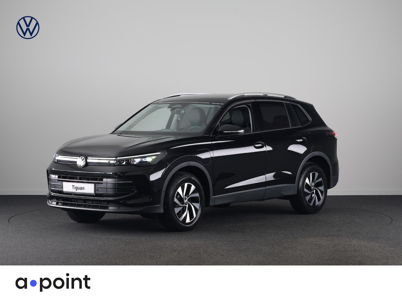 Volkswagen Tiguan - Life Edition 1.5 eHybrid 150 kW / 204 PK SUV 6 ver - AutoWereld.nl