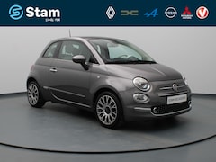 Fiat 500 - TwinAir Turbo 80pk Collezione Airco | Cruise | Navi | Parkeersens. achter | Panoramadak