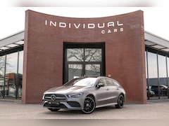 Mercedes-Benz CLA-klasse Shooting Brake - 250 e AMG ACC HuD Panorama Multibeam 94% SOH