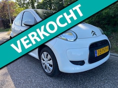 Citroën C1 - 1.0-12V Ambiance, BJ`2011, 84.977 KM, 5 deurs