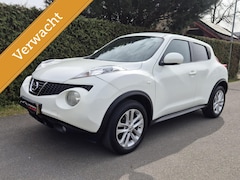 Nissan Juke - 1.6 Tekna GEEN IMPORT NAVI CAMERA