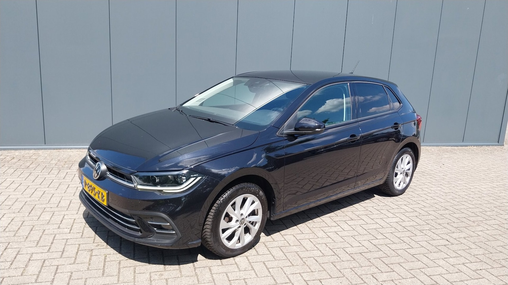 Volkswagen Polo - 1.0 TSI Style//IQ-LIGHT//NAVI//CLIMA//CRUISE/TREKHAAK - AutoWereld.nl