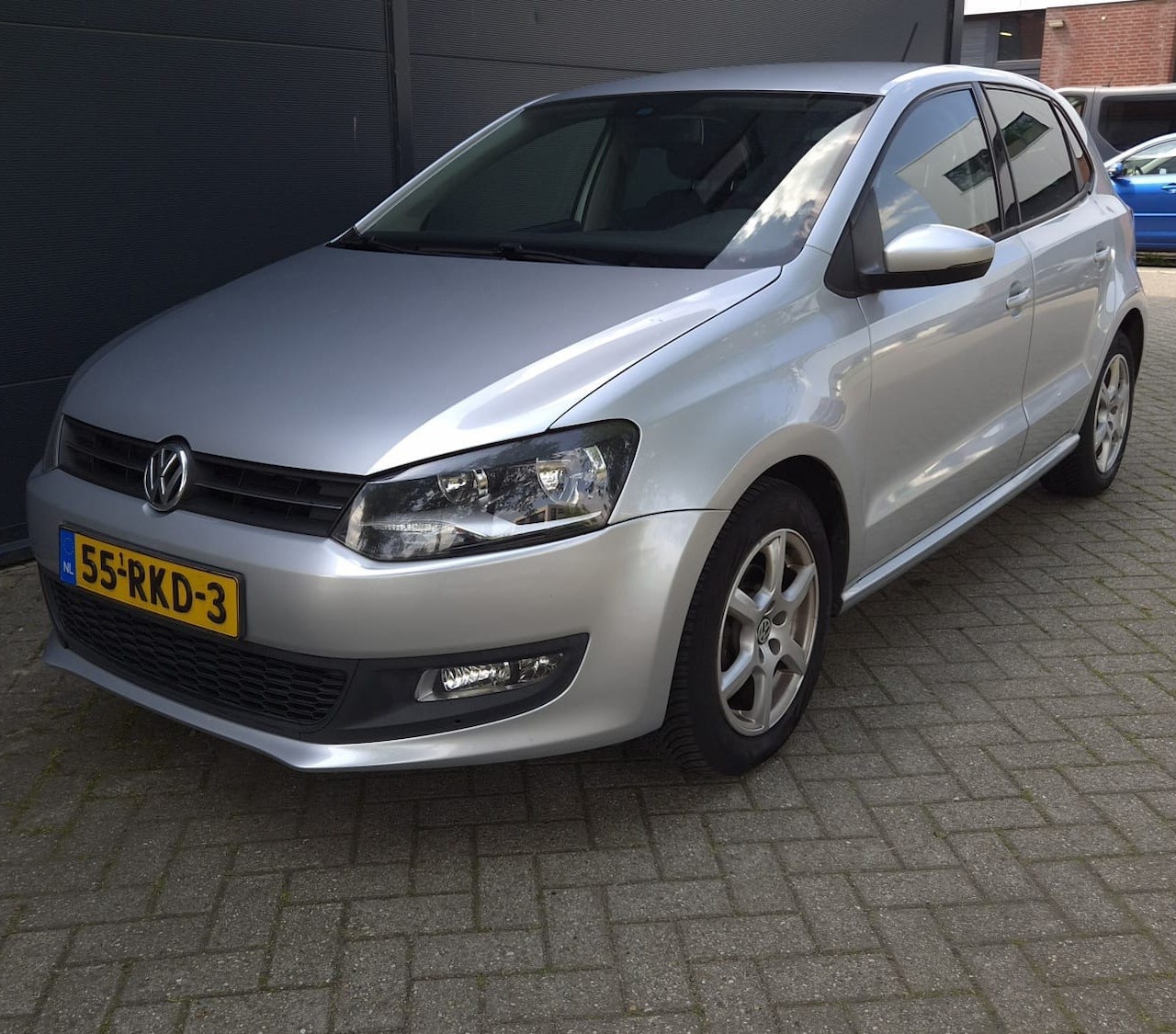 Volkswagen Polo - 1.2 12V Comfortline Stoelvw Navigatie - AutoWereld.nl