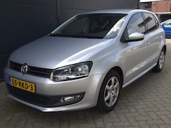 Volkswagen Polo - 1.2 12V Comfortline Stoelvw Navigatie