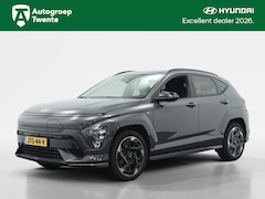Hyundai Kona Electric - N Line business 64.8 kWh | Navigatie | Camera | Adaptive cruise