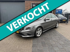Mercedes-Benz CLA-Klasse - 180 BlueEFF. Ambition