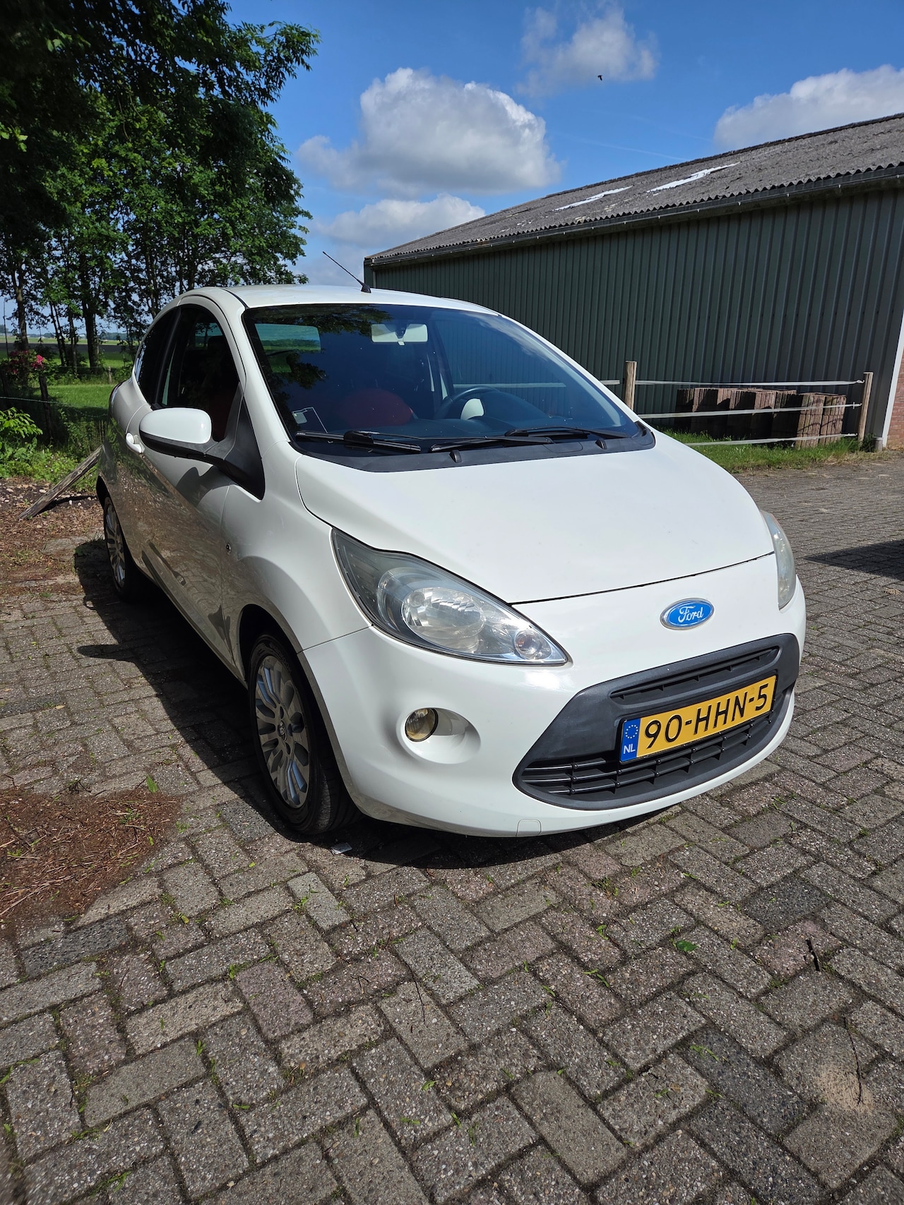 Ford Ka - 1.2 Titanium Airco - AutoWereld.nl