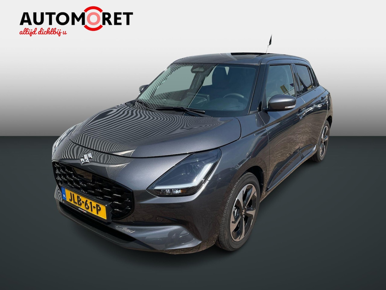 Suzuki Swift - 1.2 Style Smart Hybrid |Trekhaak|Complete auto|10 jaar garantie - AutoWereld.nl