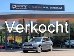 Skoda Kamiq - 1.0 TSI Selection DSG 110 pK Rijklaarprijs Incl. afleveringsbeurt en 12 maanden BOVAG-gara