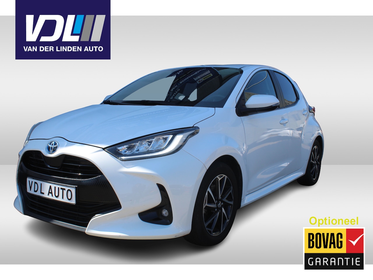 Toyota Yaris - 1.5 Hybrid 115 Executive Automaat l Stoelverwarming l Lendesteun l LM velgen l Spiegelverw - AutoWereld.nl