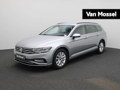 Volkswagen Passat Variant - 1.5 TSI Business | Automaat | LMV | Parkeer sensoren | DAB | Stoel verwarming | Cruise con