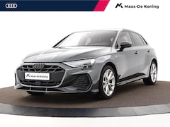 Audi A3 Sportback - 40 TFSIe S-tronic 204pk S Edition · Camera · Parkeerassistent · Zwart Optiek Pakket Plus ·