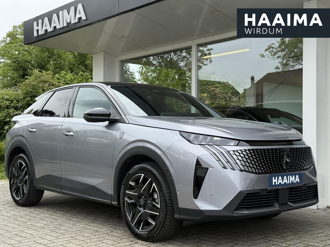 Peugeot 3008 - 1.2 Hybrid 145 GT Exclusive | Alcantara | 360-Graden camera | Memoryfunctie op stoel | Ele - AutoWereld.nl