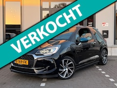 DS 3 - 3 1.2 PureTech Business|Camera|Navi|Cruise