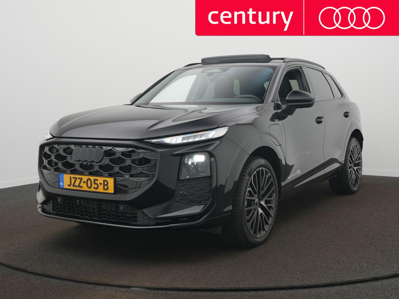 Audi Q3 - 1.5 200kW e-hybrid S edition S-Line | NW Model | Panodak | Alcantara | Tech-Plus - AutoWereld.nl