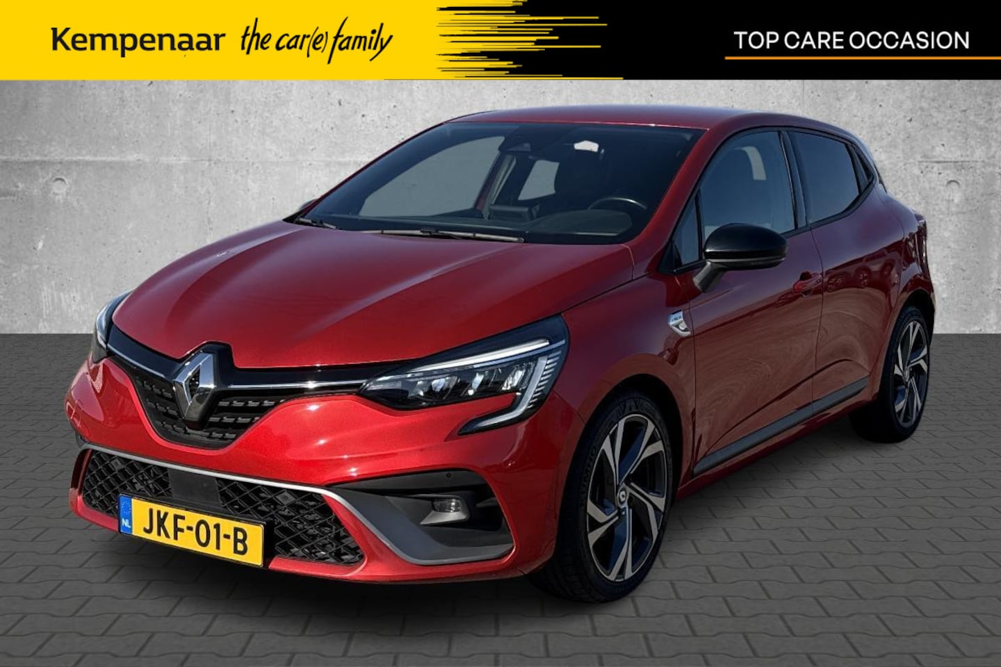 Renault Clio - 1.0 TCe 90 R.S. Line 1.0 TCe 90 R.S. Line - AutoWereld.nl