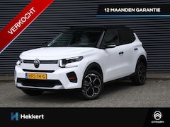 Citroën C3 - Max 1.2 Turbo 100pk NAVI | CRUISE | DAB | APPLE CARPLAY | CAMERA | 17''LM