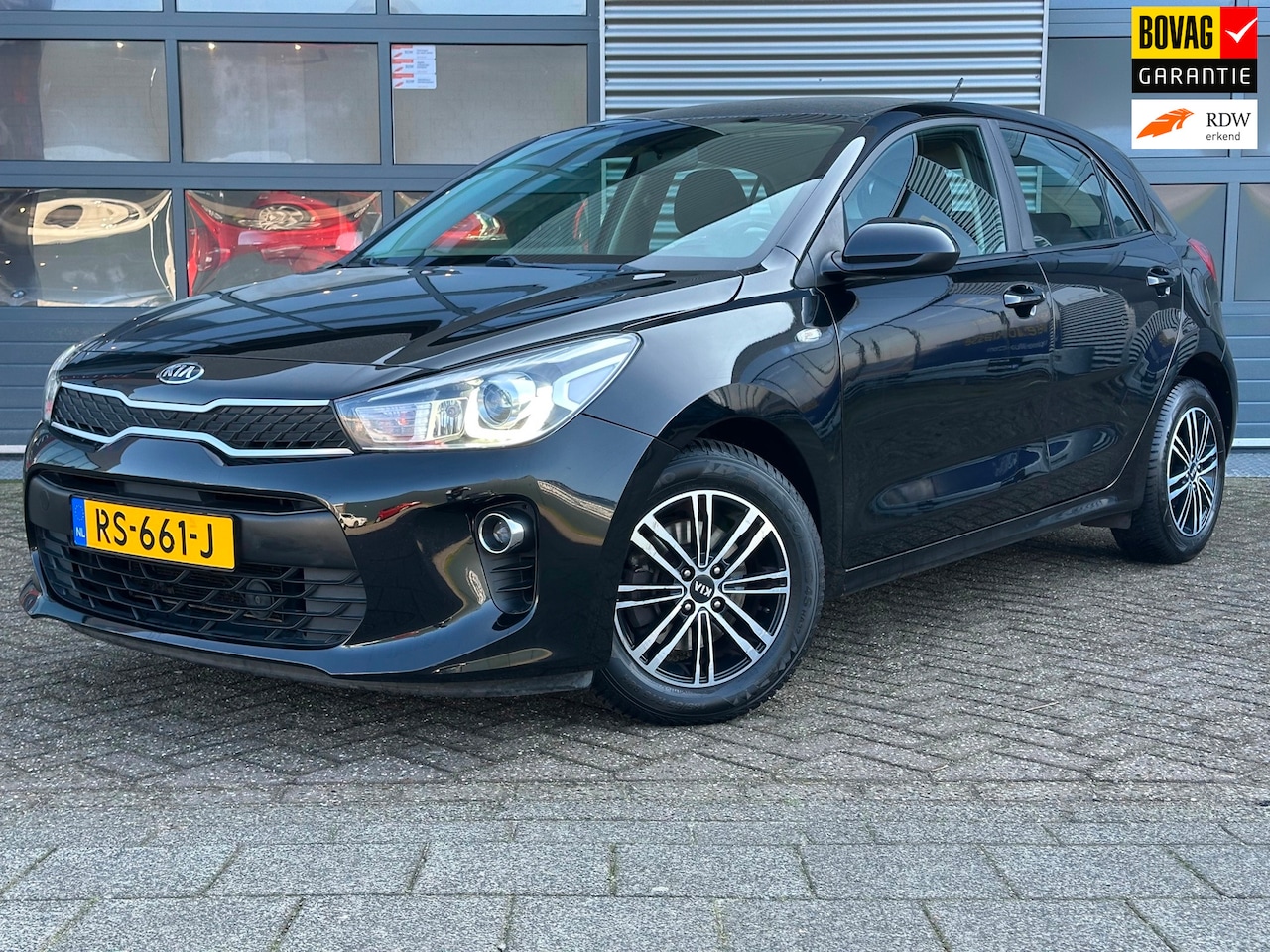 Kia Rio - 1.0 TGDI ComfortPlusLine Navigator | CarPlay | Camera | CRUISECR | Navi - AutoWereld.nl
