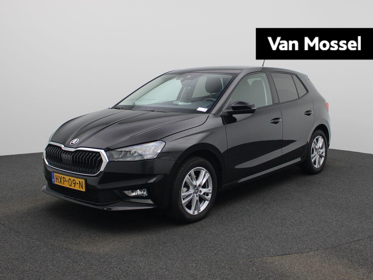 Skoda Fabia - 1.0 TSI Selection 1.0 TSI Selection - AutoWereld.nl