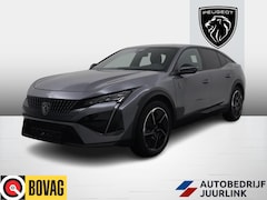 Peugeot 408 - 1.6T Plug-in HYbrid 225PK Automaat GT Alcantara/ Nav/Camera/Led/El.Klep/CarPlay
