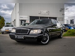 Mercedes-Benz S-klasse - 300 D Classic 1ste Eigenaar | OM606 | Prachtige auto
