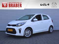 Kia Picanto - 1.0 DPi DynamicLine | Airco | 14" LM | Camera | Cruise | Apple Carplay/ Android Auto | Lic