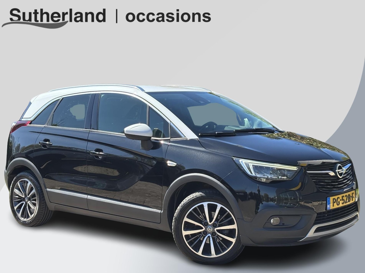 Opel Crossland X - 1.2 Turbo Innovation | 110pk | Achteruitrijcamera | Trekhaak | CarPlay | Stoel-, stuur en - AutoWereld.nl
