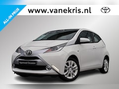 Toyota Aygo - 1.0 VVT-i x-pure, LM Velgen, Bluetooth, Speed limiter, Airco, Parkeercamera