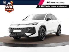 Volkswagen T-Roc - R-Line First Edition 1.5 eTSI 150 PK 7 versn. DSG · Electrische achterklep · Achteruitrijc