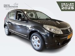 Dacia Sandero - 1.2 Lauréate | MEENEEMPRIJS MET GELDIGE APK | AIRCO | PARKEERSENSOREN | RADIO | ELEKTRISCH