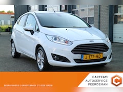 Ford Fiesta - 1.0 EcoBoost Titanium | Automaat | Carplay | Goed onderhouden |