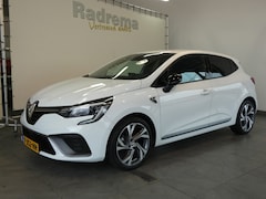 Renault Clio - TCe 90 RS Line 360 camera, als nieuw