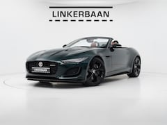 Jaguar F-type - P300 Cabrio R-Dynamic RWD 300pk | Meridian | LED | Camera | ACC | 20 inch |