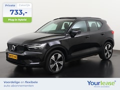 Volvo XC40 - 1.5 T5 Recharge R-Design | All-in 733, - Private Lease | Direct uit voorraad