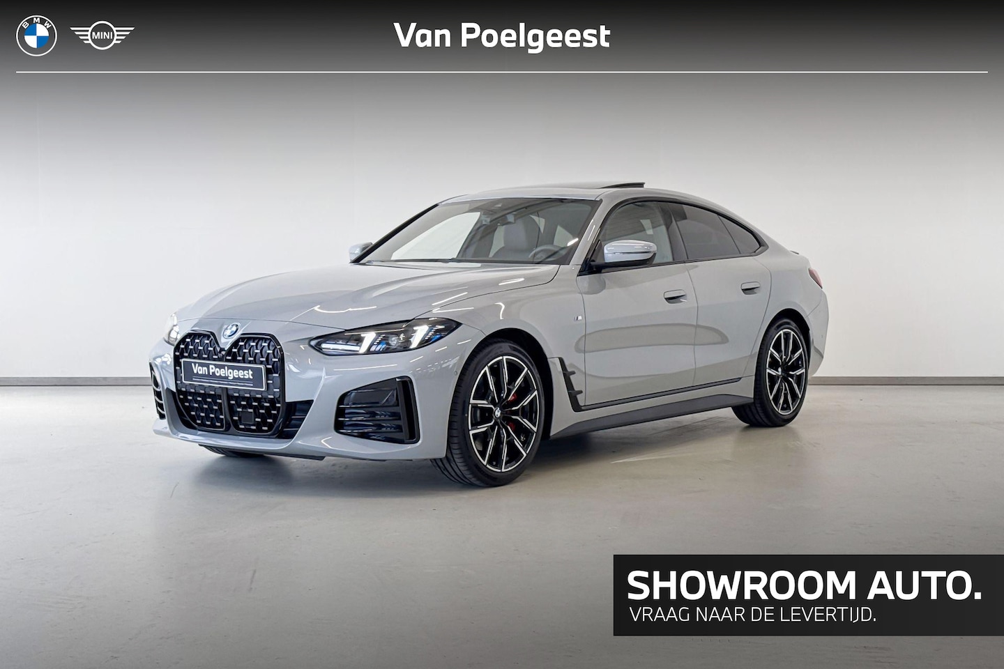 BMW 4-serie Gran Coupé - 420i | M Sport Pro | Innovation Pack | Comfort Pack | 19" LM | Trekhaak - AutoWereld.nl