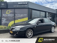 MG ZT - 2.5 V6 180 UNIEK | V6 AUT | 17 jaar van laatste eigenaar | ongeval en schade vrij | Clima