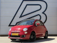 Fiat 500 C - 1.2 Lounge Airco|PDC|Elek ramen|Lm velgen|Goed onderhouden|D-riem vv in 2024|APK tot 10-20
