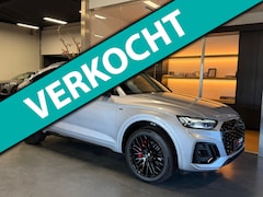 Audi Q5 Sportback - 55 TFSI e 3 X S line edition Pano B&O Memory