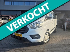Ford Transit Custom - 320 1.0 EcoBoost L1H1 PHEV Trend