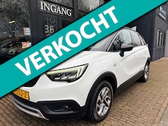 Opel Crossland X - 1.2 Turbo Innovation Pano/Navi/Clima/Trekh